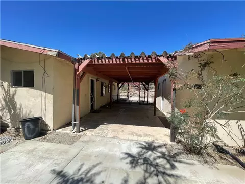 Exterior - 49116 Hibiscus, Morongo Valley, CA 92256 photo 5 of 9