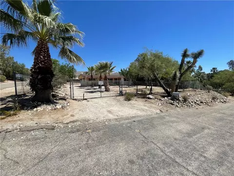 Exterior - 49116 Hibiscus, Morongo Valley, CA 92256 photo 2 of 9