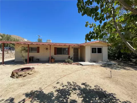 Exterior - 49116 Hibiscus, Morongo Valley, CA 92256 photo 3 of 9