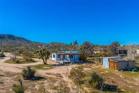 Exterior - 5437 Paradise View Rd, Yucca Valley, CA 92284 photo 19 of 29
