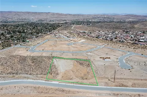 56950 San Andreas, Yucca Valley, CA 92284