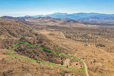 0 Santa Barbara Dr, Yucca Valley, CA 92284