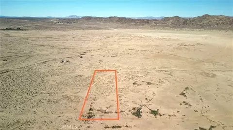 0 Reagan Ave, Joshua Tree, CA 92252