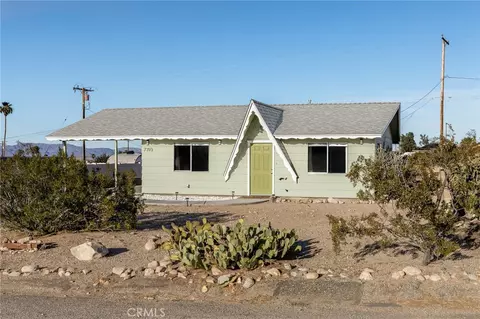 7393 Saladin, Twentynine Palms, CA 92277