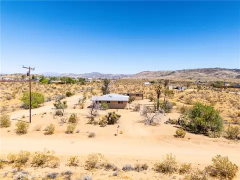 View/Area - 56674 Cone Blvd, Landers, CA 92285 photo 1 of 7