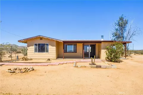Exterior - 56674 Cone Blvd, Landers, CA 92285 photo 2 of 11