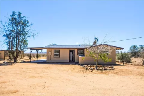 Exterior - 56674 Cone Blvd, Landers, CA 92285 photo 8 of 11