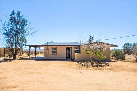 Exterior - 56674 Cone Blvd, Landers, CA 92285 photo 7 of 10