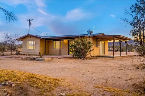 56674 Cone Blvd, Landers, CA 92285