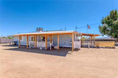 62095 Plaza Rd, Joshua Tree, CA 92252