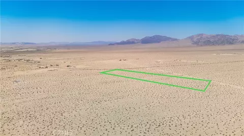 100 Ironage Peak Rd, Twentynine Palms, CA 92277