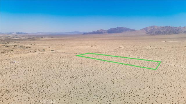 100 Ironage Peak Rd, Twentynine Palms, CA 92277