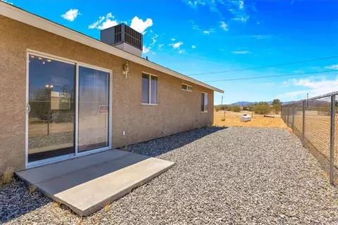 Exterior - 4920 1st E, Joshua Tree, CA 92252 photo 2 of 9