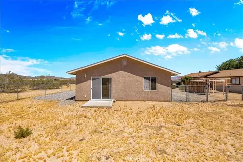 Exterior - 4920 1st E, Joshua Tree, CA 92252 photo 4 of 7