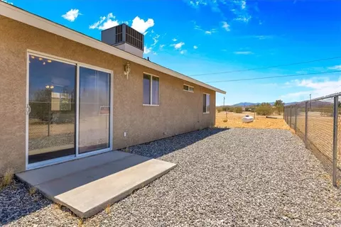 Exterior - 4920 1st E, Joshua Tree, CA 92252 photo 1 of 7