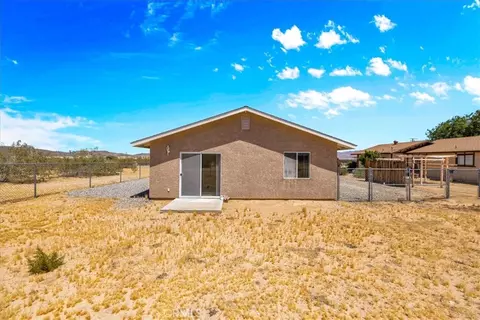 Exterior - 4920 1st E, Joshua Tree, CA 92252 photo 5 of 9