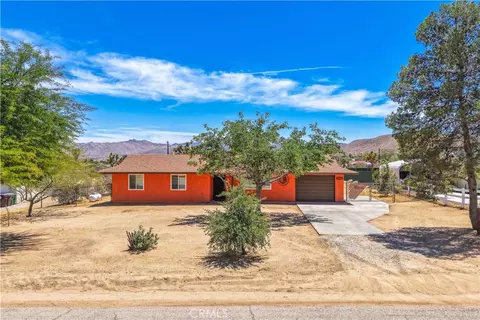 58773 Sunflower Dr, Yucca Valley, CA 92284