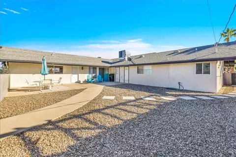 Exterior - 7429 Cardillo, Yucca Valley, CA 92284 photo 10 of 14