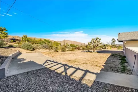 Exterior - 7429 Cardillo, Yucca Valley, CA 92284 photo 5 of 14