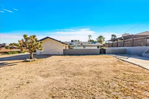 Exterior - 7429 Cardillo, Yucca Valley, CA 92284 photo 8 of 14