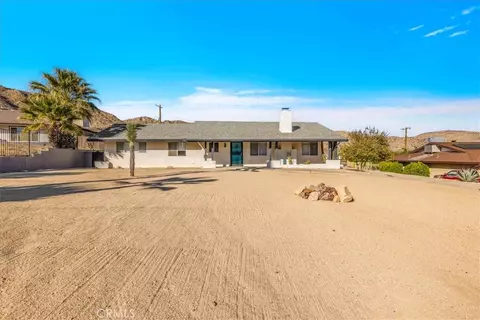 Exterior - 7429 Cardillo, Yucca Valley, CA 92284 photo 2 of 14