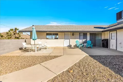 Exterior - 7429 Cardillo, Yucca Valley, CA 92284 photo 12 of 14