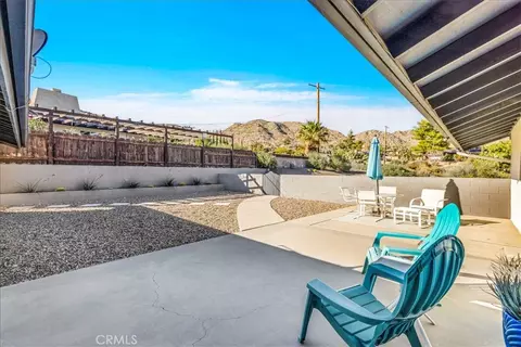 Exterior - 7429 Cardillo, Yucca Valley, CA 92284 photo 13 of 14