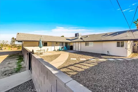 Exterior - 7429 Cardillo, Yucca Valley, CA 92284 photo 6 of 14