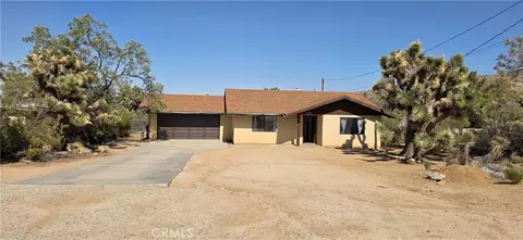 Exterior - 7745 Joshua Vw, Yucca Valley, CA 92284 photo 2 of 16