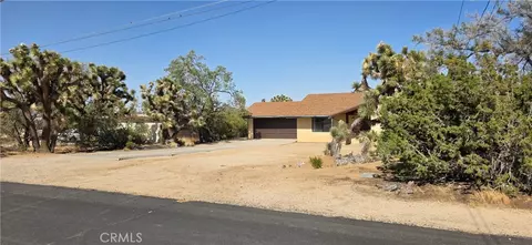 Exterior - 7745 Joshua Vw, Yucca Valley, CA 92284 photo 3 of 16