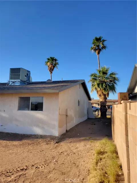 Exterior - 1340 Larchwood, Needles, CA 92363 photo 3 of 5