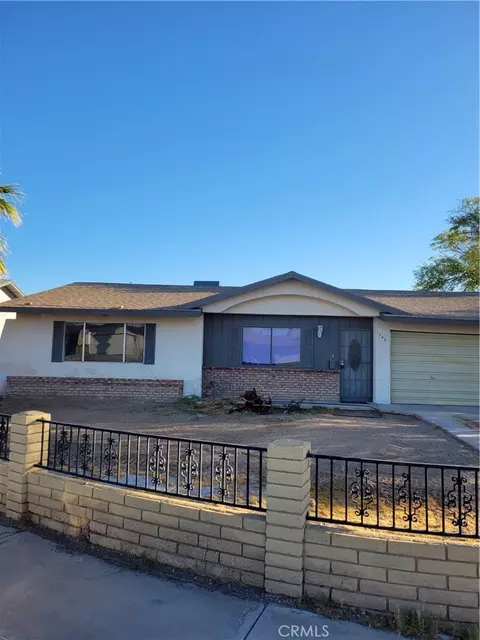 Exterior - 1340 Larchwood, Needles, CA 92363 photo 1 of 5