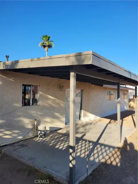 Exterior - 1340 Larchwood, Needles, CA 92363 photo 5 of 5