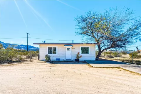 6546 Rose Ellen, Twentynine Palms, CA 92277