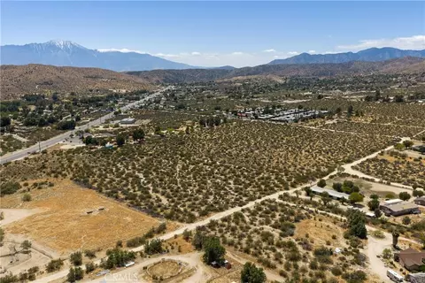 0 E Morongo, Valley, CA 92256