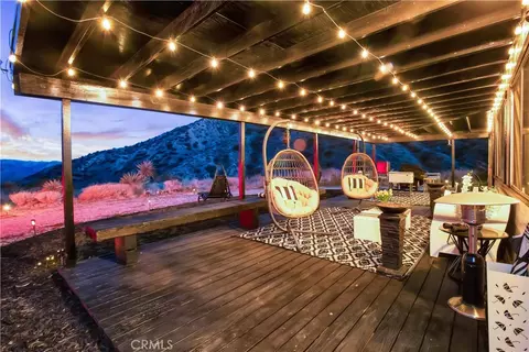 Exterior - 49490 Big Morongo Canyon Rd, Morongo Valley, CA 92256 photo 18 of 23