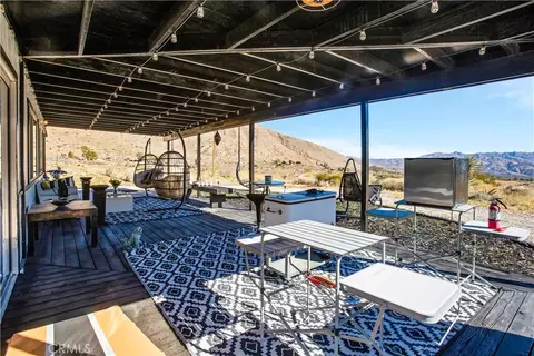 Exterior - 49490 Big Morongo Canyon Rd, Morongo Valley, CA 92256 photo 11 of 23