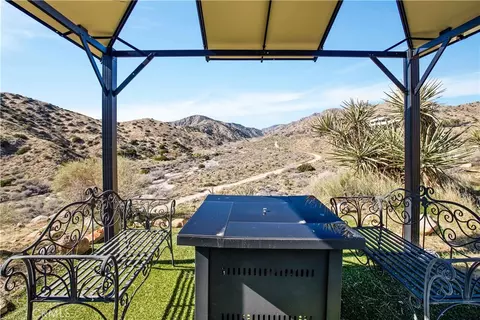Exterior - 49490 Big Morongo Canyon Rd, Morongo Valley, CA 92256 photo 14 of 23