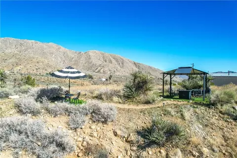 Exterior - 49490 Big Morongo Canyon Rd, Morongo Valley, CA 92256 photo 20 of 23