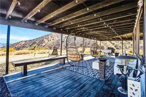 Exterior - 49490 Big Morongo Canyon Rd, Morongo Valley, CA 92256 photo 7 of 23