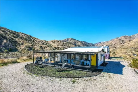 Exterior - 49490 Big Morongo Canyon Rd, Morongo Valley, CA 92256 photo 3 of 23