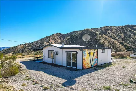 Exterior - 49490 Big Morongo Canyon Rd, Morongo Valley, CA 92256 photo 15 of 23