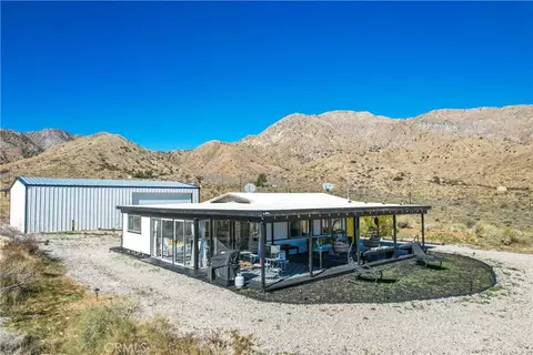Exterior - 49490 Big Morongo Canyon Rd, Morongo Valley, CA 92256 photo 2 of 23