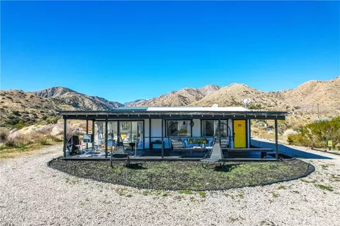 Exterior - 49490 Big Morongo Canyon Rd, Morongo Valley, CA 92256 photo 5 of 23