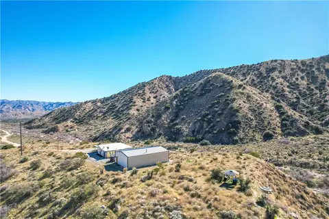 Exterior - 49490 Big Morongo Canyon Rd, Morongo Valley, CA 92256 photo 21 of 23