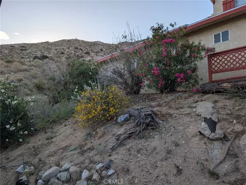 Exterior - 49324 Whiteside, Morongo Valley, CA 92256 photo 7 of 9