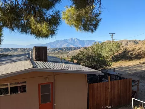 Exterior - 49324 Whiteside, Morongo Valley, CA 92256 photo 2 of 9