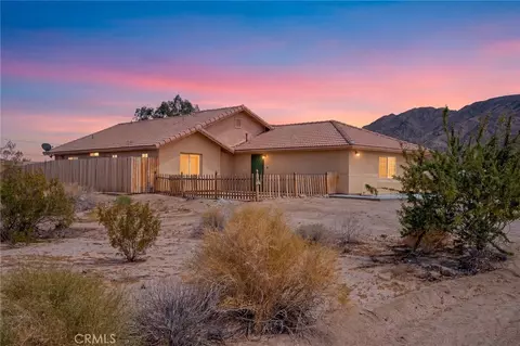 6653 Alpine, Twentynine Palms, CA 92277