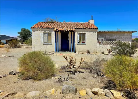 74706 Sunset Dr, Twentynine Palms, CA 92277