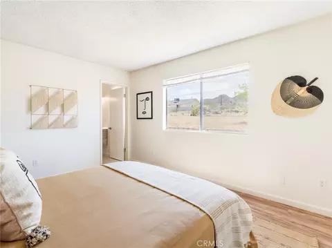 Bedroom - 60485 Latham Trl, Joshua Tree, CA 92252 photo 3 of 10